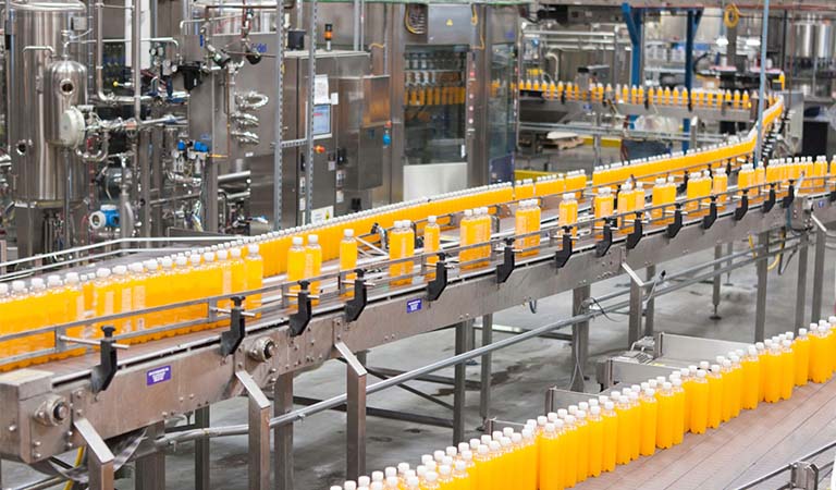 Bottling Line
