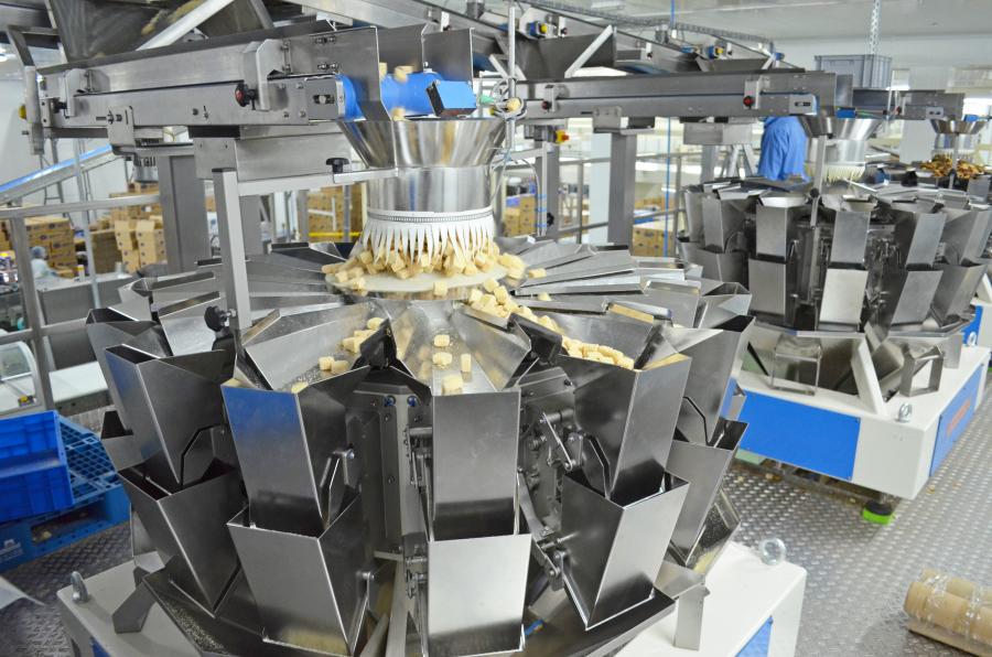 Combination Weighing System